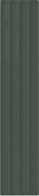 Plinto In Green Gloss 10.7x54.2