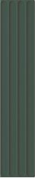 Plinto In Green Matt 10.7x54.2
