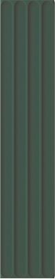 Plinto In Green Matt 10.7x54.2