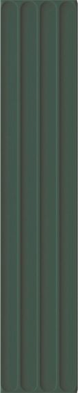 Plinto In Green Matt 10.7x54.2