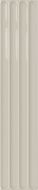 Plinto In Greige Gloss 10.7x54.2