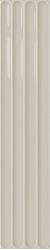 Plinto In Greige Gloss 10.7x54.2