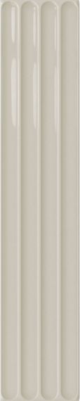 Plinto In Greige Gloss 10.7x54.2