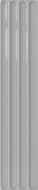Plinto In Grey Gloss 10.7x54.2