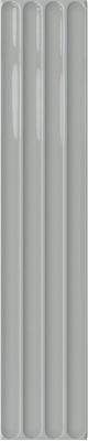 Plinto In Grey Gloss 10.7x54.2