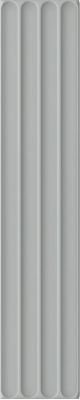 Plinto In Grey Matt 10.7x54.2