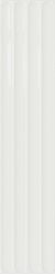 Plinto In White Gloss 10.7x54.2