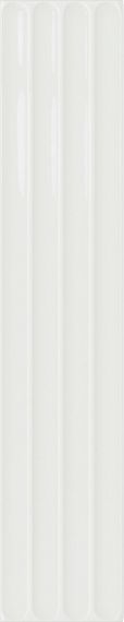 Plinto In White Gloss 10.7x54.2