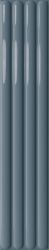 Plinto Out Blue Gloss 10.7x54.2