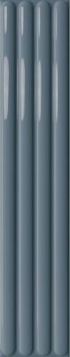 Plinto Out Blue Gloss 10.7x54.2