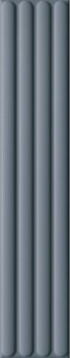 Plinto Out Blue Matt 10.7x54.2