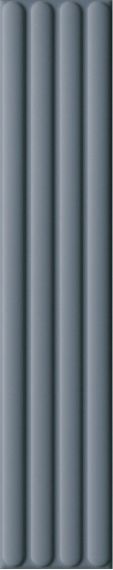 Plinto Out Blue Matt 10.7x54.2