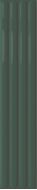 Plinto Out Green Gloss 10.7x54.2