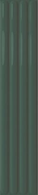 Plinto Out Green Gloss 10.7x54.2