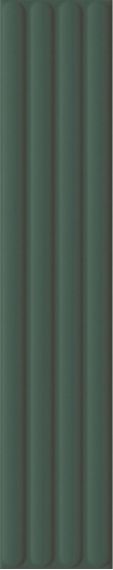 Plinto Out Green Matt 10.7x54.2