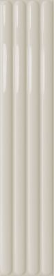 Plinto Out Greige Gloss 10.7x54.2