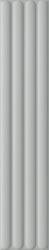 Plinto Out Grey Matt 10.7x54.2