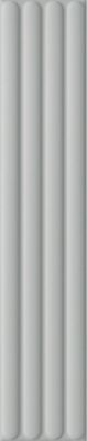 Plinto Out Grey Matt 10.7x54.2