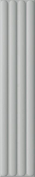 Plinto Out Grey Matt 10.7x54.2