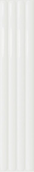 Plinto Out White Gloss 10.7x54.2