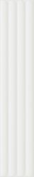 Plinto Out White Matt 10.7x54.2