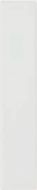 Plinto White Matt 10.7x54.2