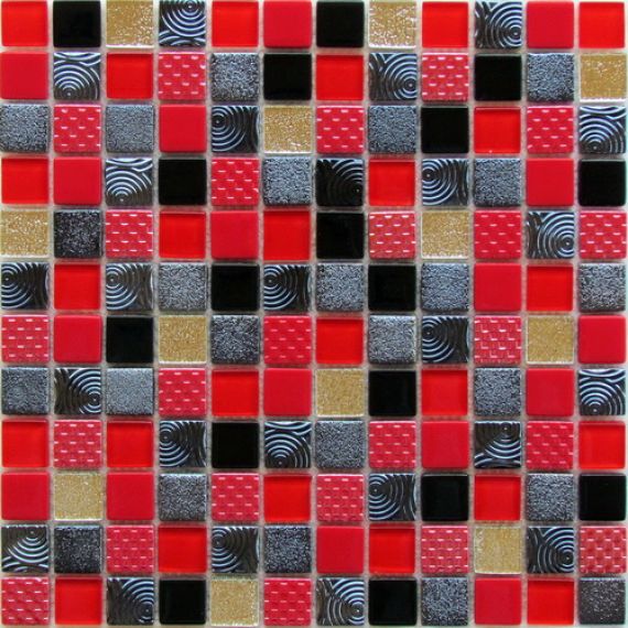 Poker (стекло) 23*23 300*300