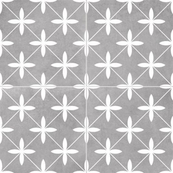 Poole Grey 45,2х45,2