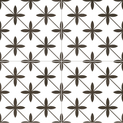 Poole White Gres 45.2x45.2
