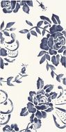 Porcelano Blue Dekor 30х60