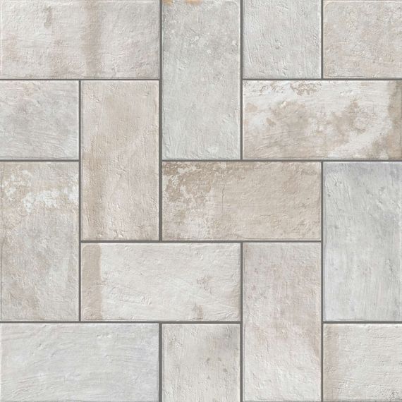 Portu White 16.5x33