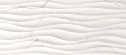 Precious Curl Calacatta Matt Rectificato 35x70