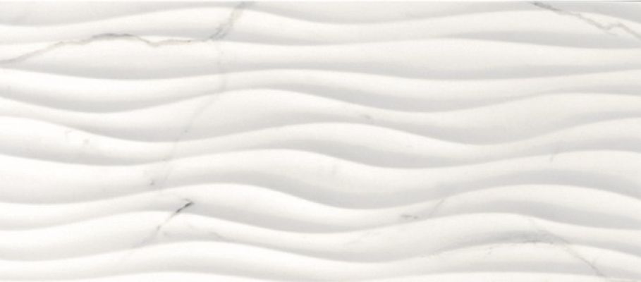 Precious Curl Calacatta Matt Rectificato 35x70