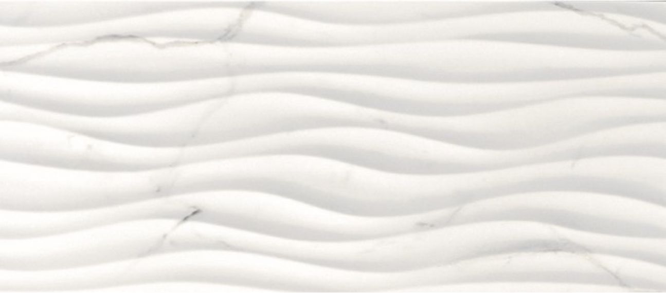 Precious Curl Calacatta Matt Rectificato 35x70