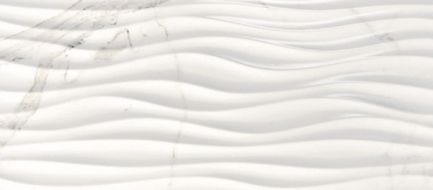 Precious Curl Calacatta Rectificato 35x70