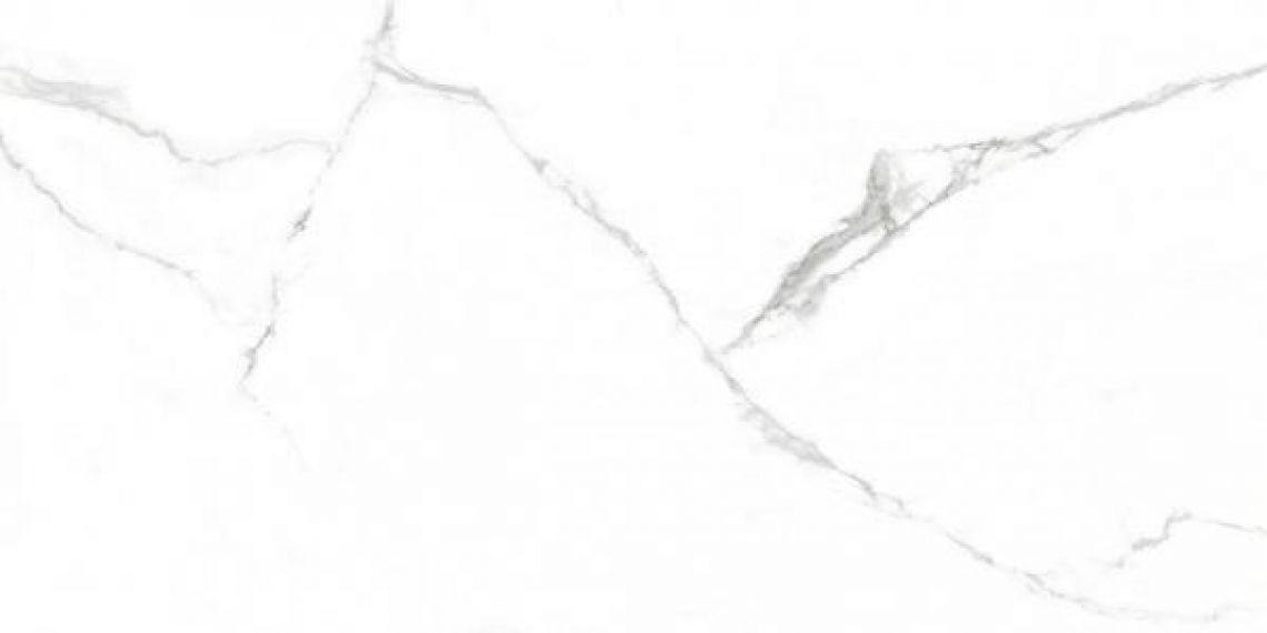 Pristine White белый полированный 60x120