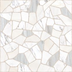 Pure Marble Palladian Kry 89x89