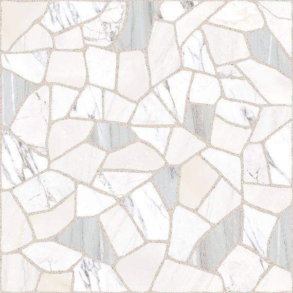 Pure Marble Palladian Kry 89x89