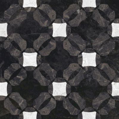 QN4R452 Queen многоцветный 42х42