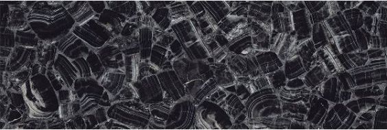 QUARTZ BLACK Polished 240x80
