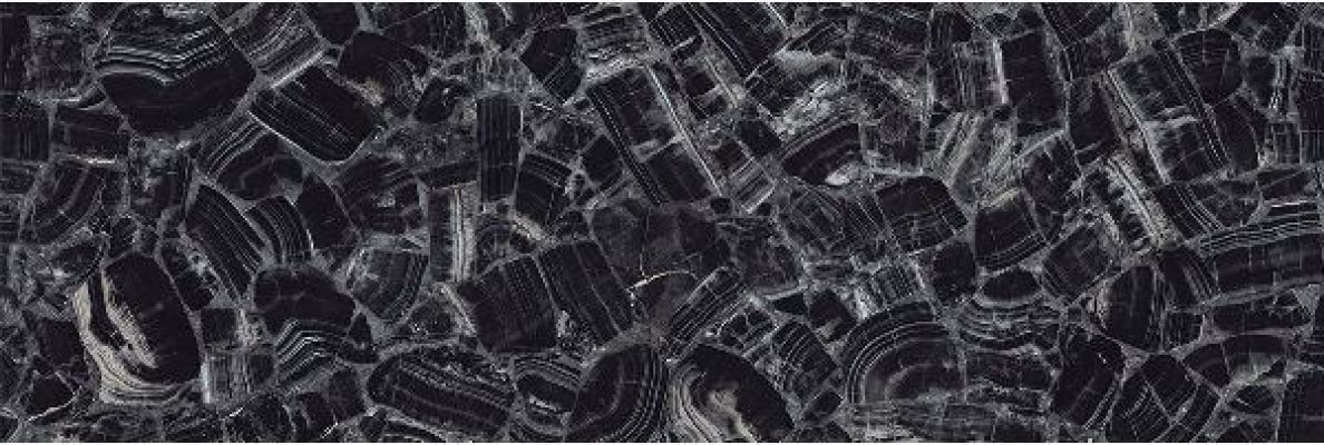 QUARTZ BLACK Polished 240x80