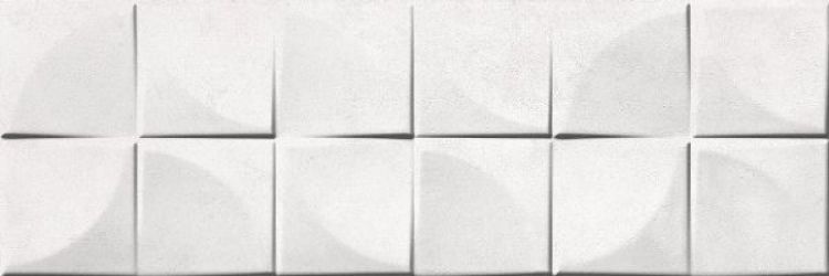 Quadra white 25x75