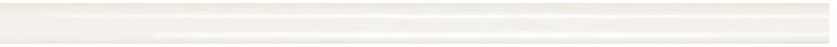 Quarter Round Atelier White Glossy 1.5x30