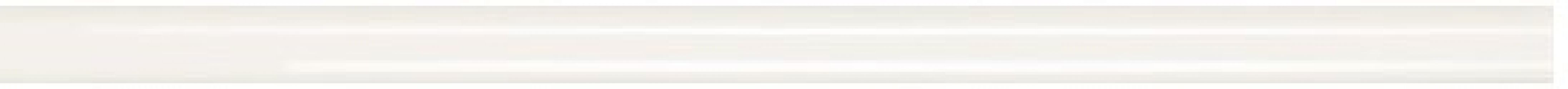 Quarter Round Atelier White Glossy 1.5x30