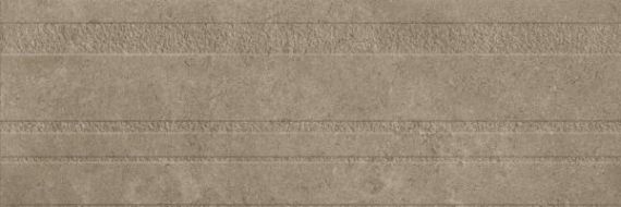 Queensland Veggen Taupe 30x90