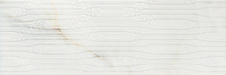Quios Blaze Silver Rect 40x120