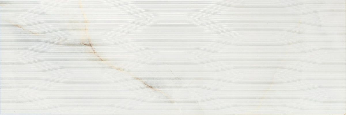 Quios Blaze Silver Rect 40x120