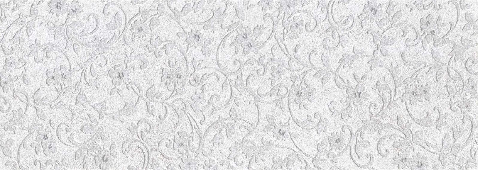 R0000371 Aliza Art White 25x70