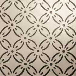 R6NV Crema Decoro Tappeto 2 20*20