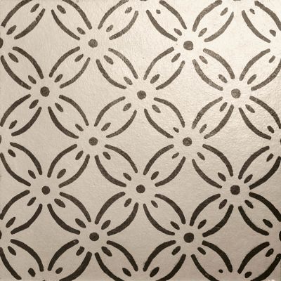 R6NV Crema Decoro Tappeto 2 20*20